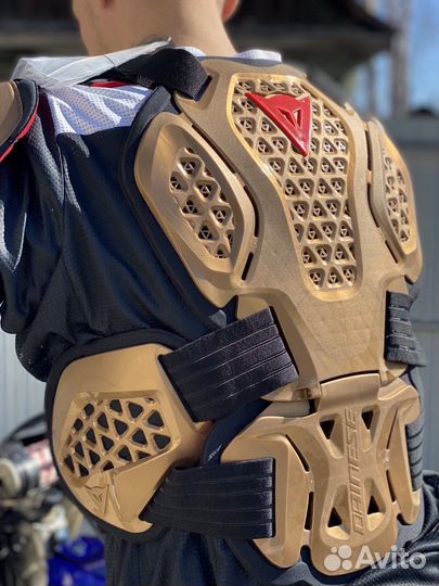 Мото Защита тела Dainese