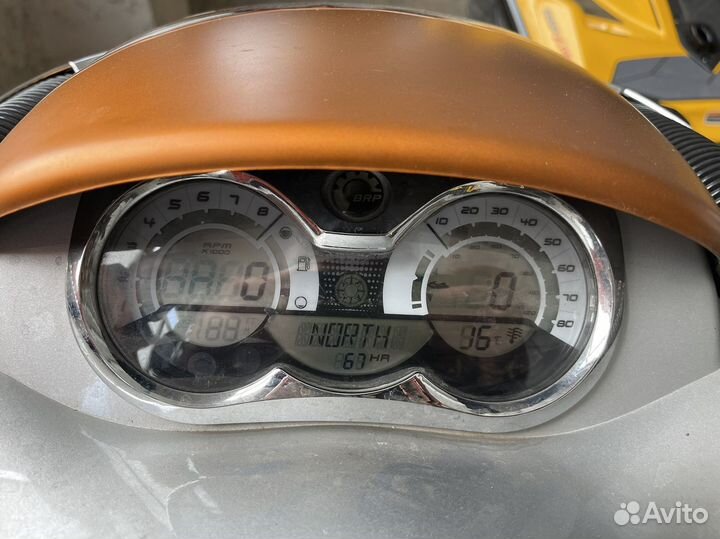 Гидроцикл sea doo RXP 255