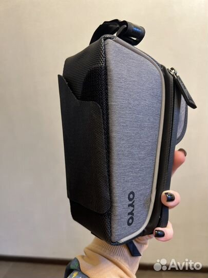 Сумка для велосипеда на раму