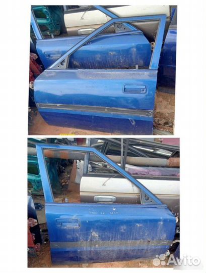 Дверь Mazda 323 BG