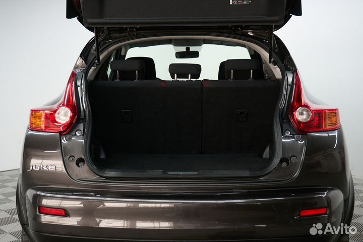 Nissan Juke 1.6 CVT, 2012, 165 000 км