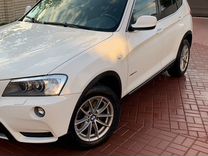 BMW X3 2.0 AT, 2012, 179 890 км, с пробегом, цена 1 520 000 руб.