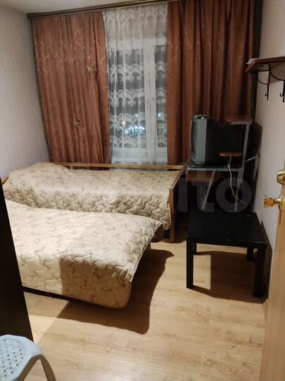 Комната 10 м² в 3-к., 5/9 эт.