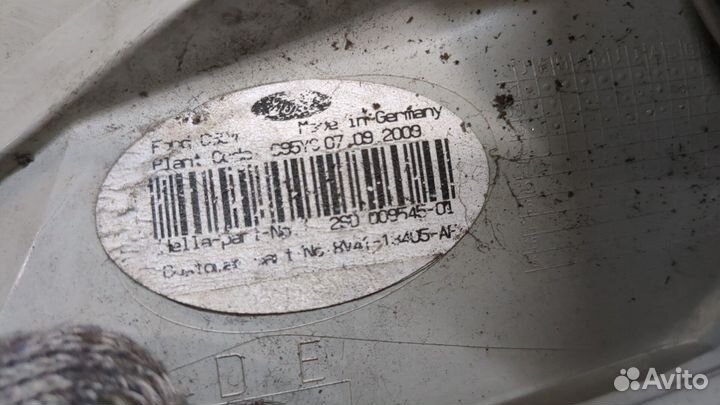 Фонарь (задний) Ford Kuga, 2009