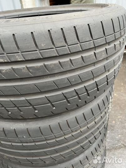Bridgestone Potenza S007 255/40 R20