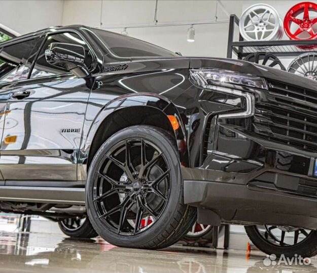 Кованые диски Gard R22 6x139.7 Chevrolet Tahoe