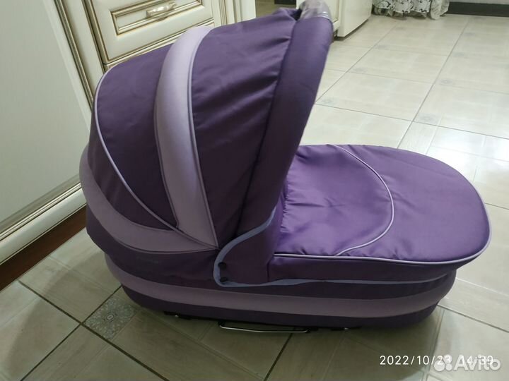 Коляска 2 в 1 anmar hilux