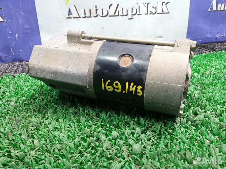 Стартер Nissan Pathfinder