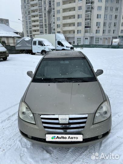 Vortex Estina 2.0 МТ, 2009, 178 000 км