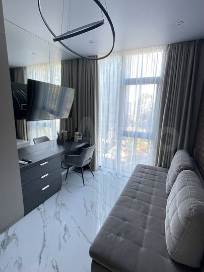 2-к. квартира, 35 м², 3/17 эт.