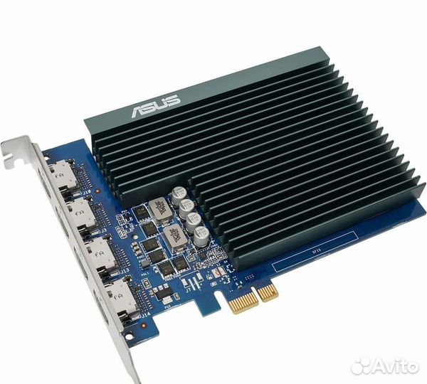 Видеокарта Asus GT730-4H-SL-2GD5