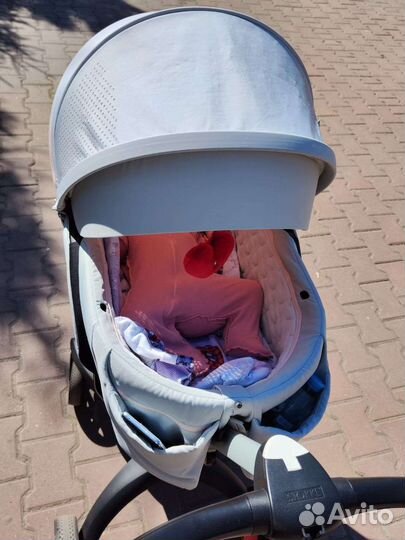 Люлька Stokke xplory v6