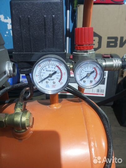 Компрессор воздушный
