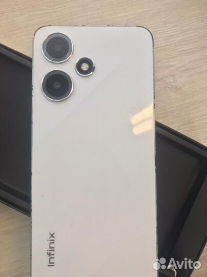 Infinix Hot 30 Play, 8/128 ГБ