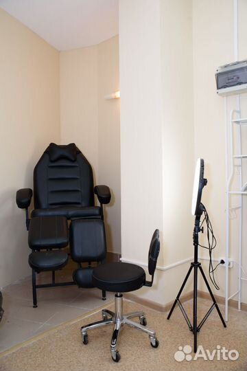 Педикюрное кресло