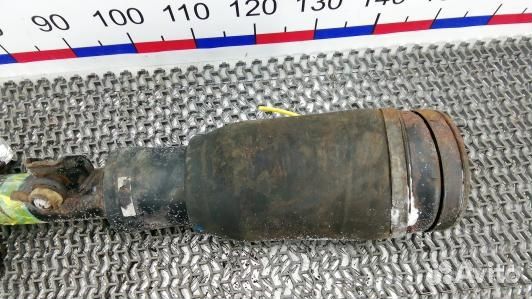 Стойка передняя правая land rover range rover 3 (O