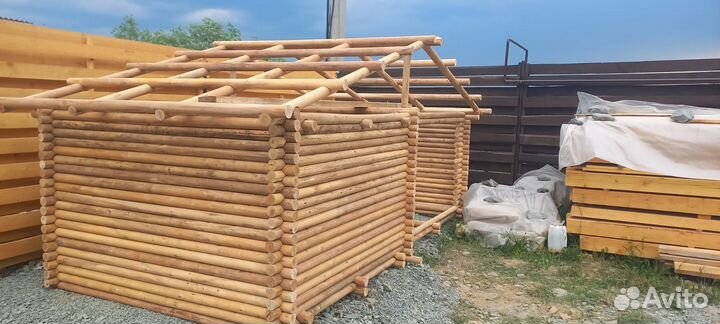 Вольер для собак