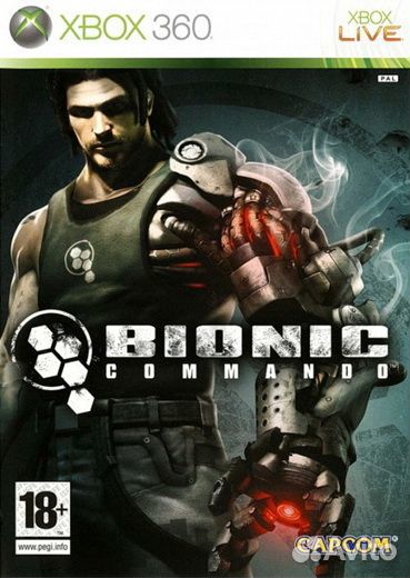 Bionic Commando (Xbox 360) Продажа, Обмен