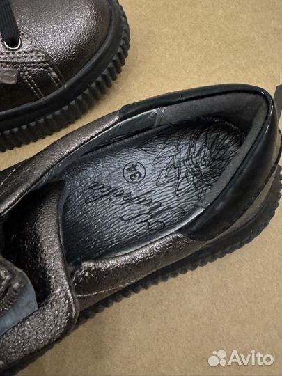 Кеды детские