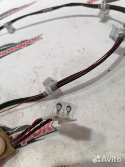 Проводка салона Toyota Camry GSV50 2011-2012 2GR-F
