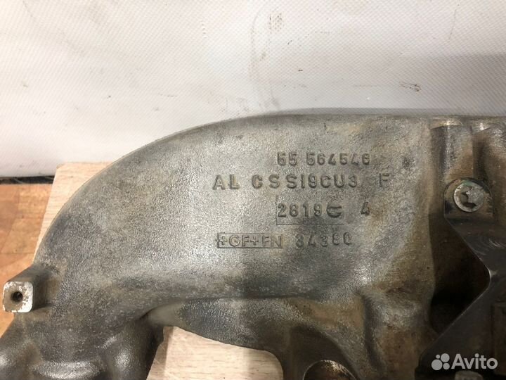 Впускной коллектор a16let