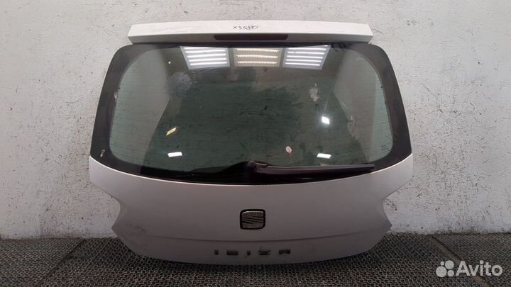 Замок багажника Seat Ibiza 4, 2011