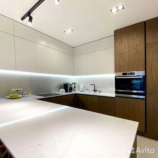 Кухонный гарнитур на заказ под ваши размеры