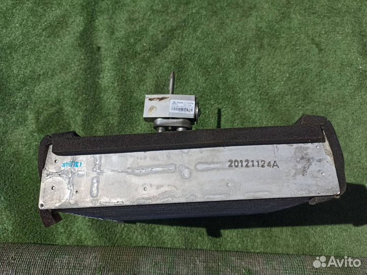 Радиатор, Испаритель кондиционера Chevrolet Cruze