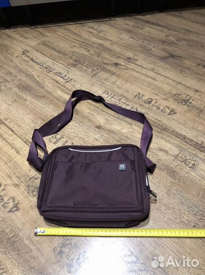 Мужская сумка через плечо для планшета