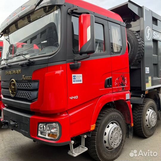 Shacman (Shaanxi) X3000, 2023