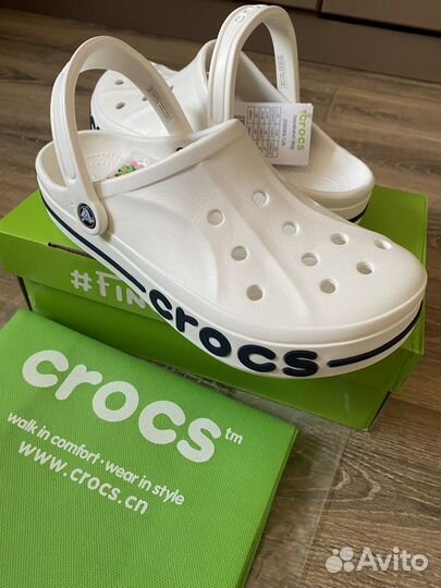 Оригинал Crocs Bayaband