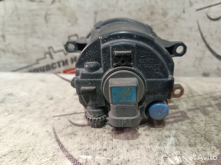 Туманка toyota nissan mitsubishi lexus suzuki. note outlander pajero prius alpha RAV4 voxy. ZSA35 ZV