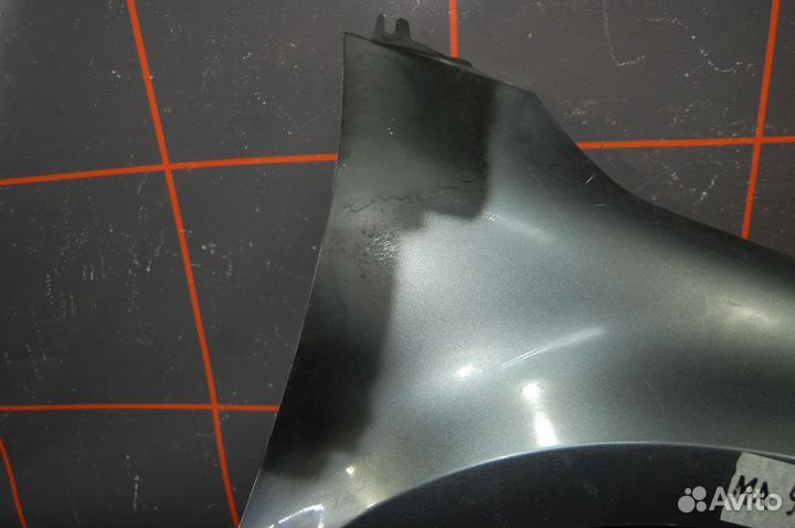 Крыло переднее правое - Skoda Yeti (2013-18гг)