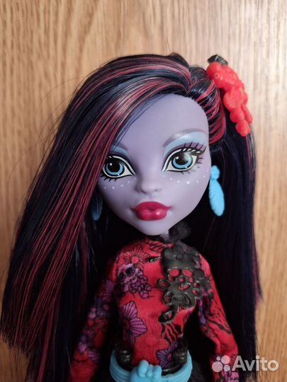 Кукла монстер хай (monster high)