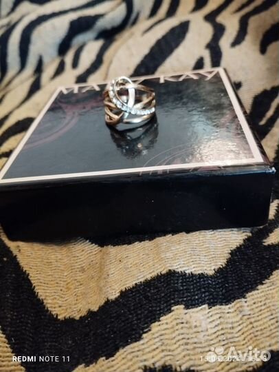 Серьги кольца серебро