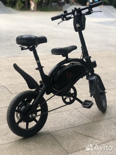 Электровелосипед Kugoo v 1