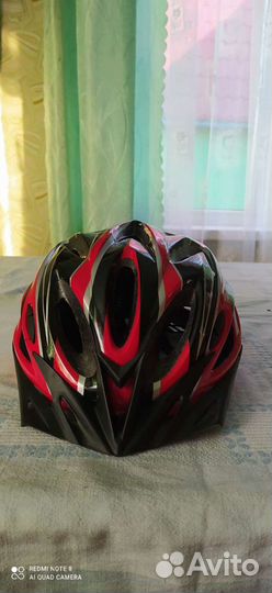 Велошлем новый