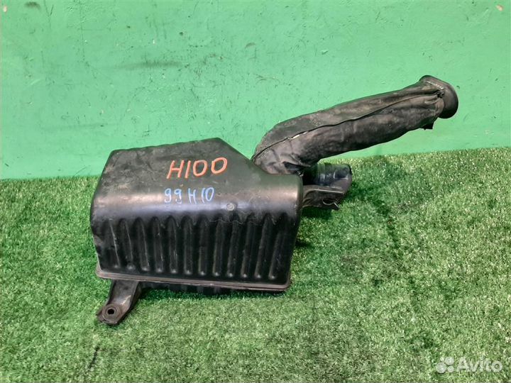 Резонатор воздушного фильтра Chevrolet aveo T255