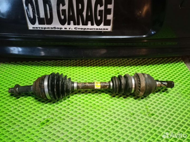 Привод левый,нексия