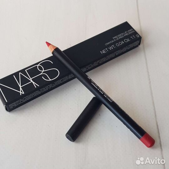 Nars Precision Lip Liner jungle RED
