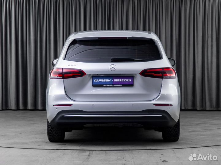 Mercedes-Benz B-класс 1.3 AMT, 2019, 72 454 км