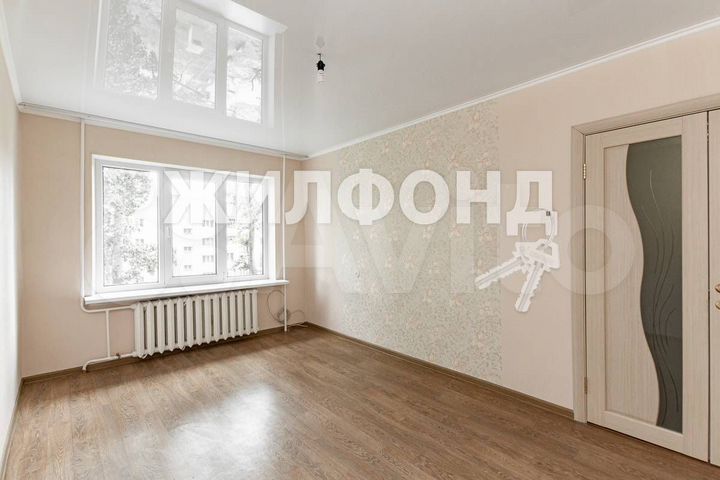 2-к. квартира, 42,5 м², 4/9 эт.