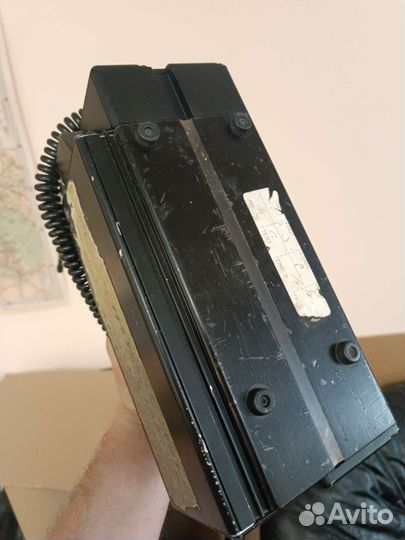 Ретро Motorola MCR 9500XL