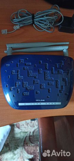 Wifi роутер tp link