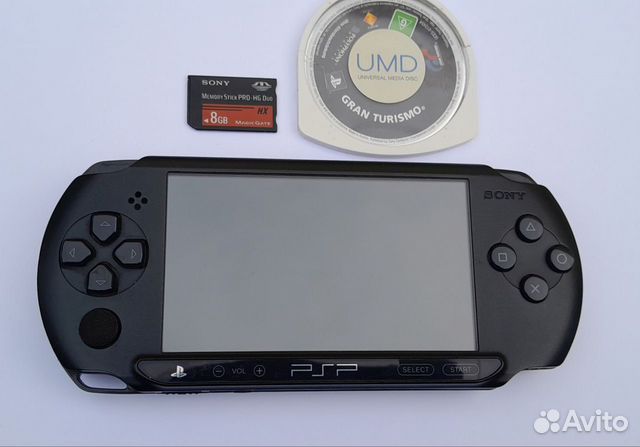 Sony psp E1008 купить в Анапе | Электроника | Авито