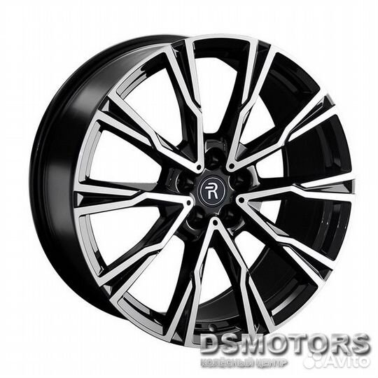 Диски Mercedes-Benz B340 9.5/21 5x112 ET37 d66.6 B