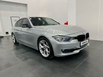 BMW 3 серия 2.0 AT, 2012, 184 017 км, с пробегом, цена 1 849 000 руб.