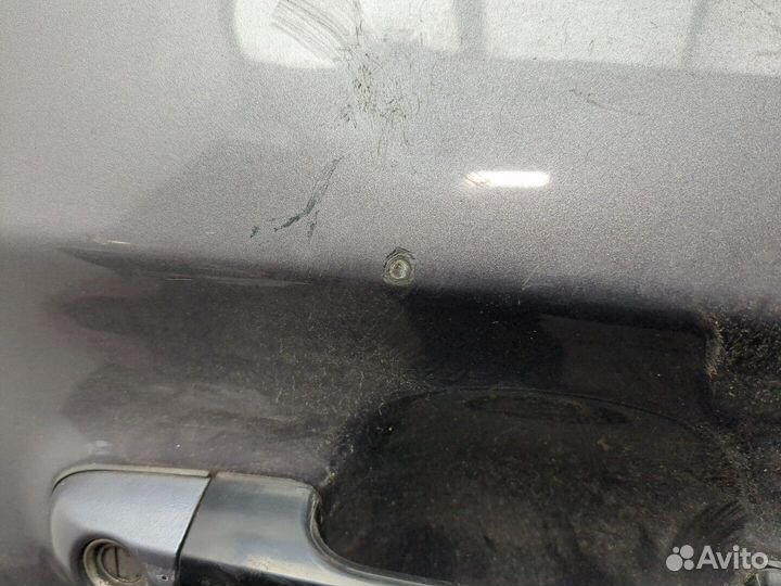 Дверь боковая правая передняя Hyundai i20