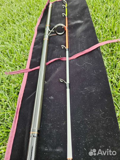 Удилище штекерное Mikado 2,40м