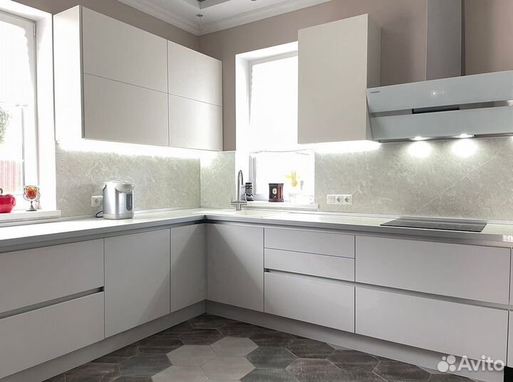 Кухни на заказ